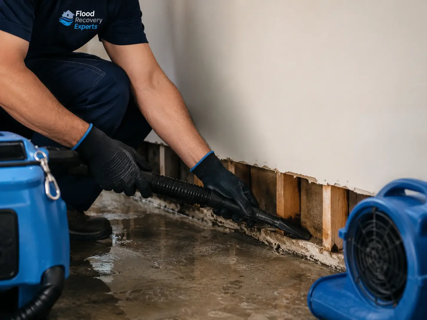 Why choose Flood Damage Cleanup in Gantt, AL